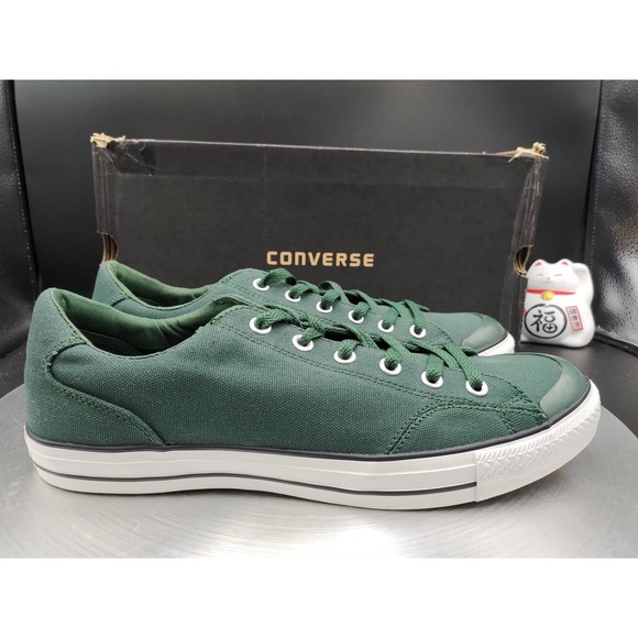 Converse Chuck Taylor CT LS Ox 'Sycamore/White' Men's Size 11.5 129720C - Picture 9 of 12